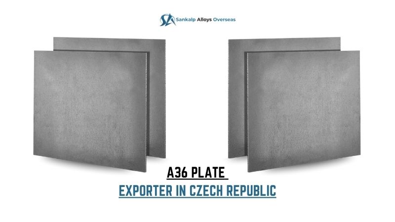 A36 Structural Steel Plate Exporter