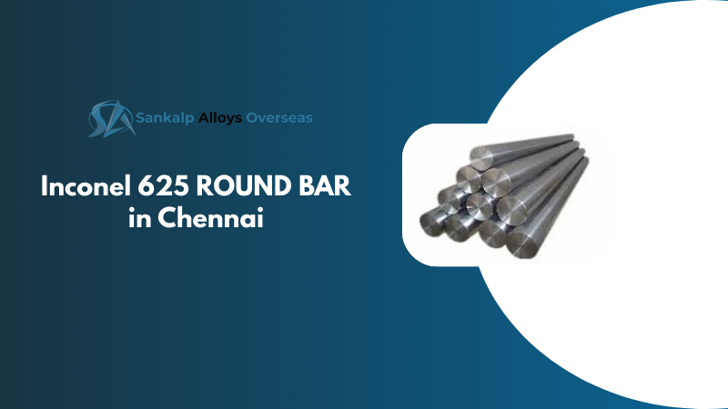 Inconel 625 ROUND BAR in Chennai
