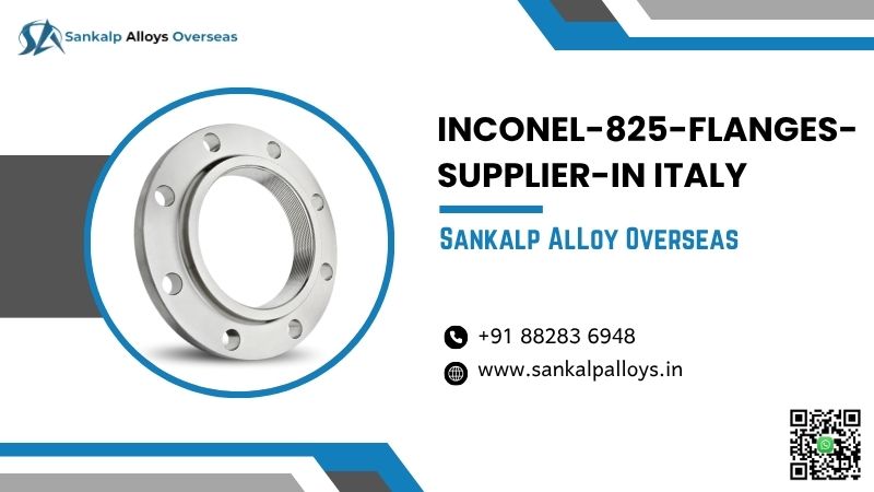 Inconel 825 Flange in Italy