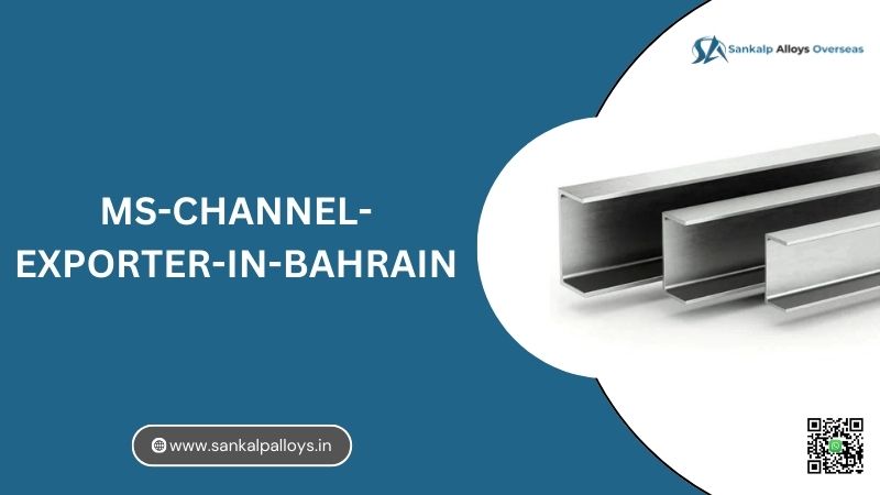 MS Channel Exporter in Bahrain