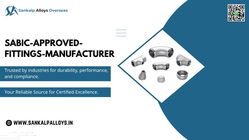 SABIC Approved Pipe Fittings