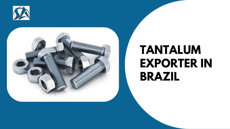 Tantalum Exporter in Brazil