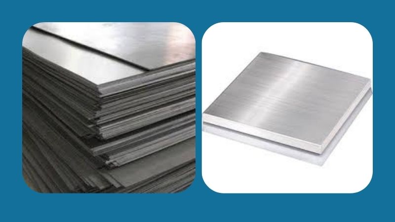 Titanium Manufacturing Process