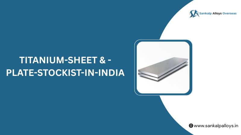 Titanium Sheet and Plate Products
