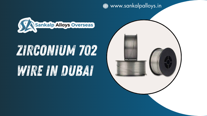 Zirconium Wire 702 in Dubai