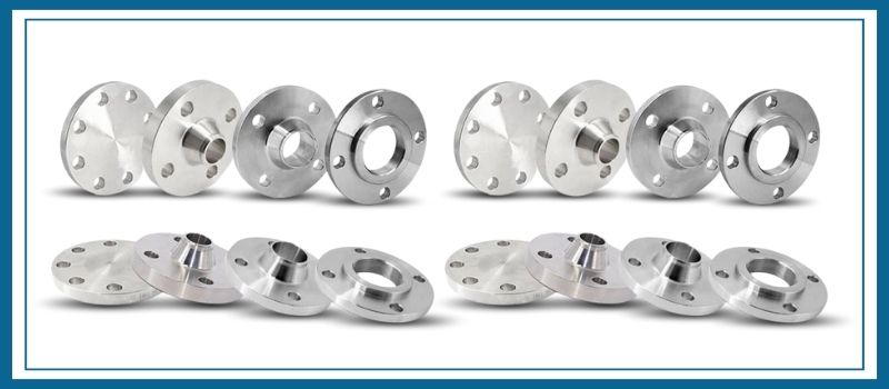 High-quality Inconel 601 Flanges manufactured in Maharashtra